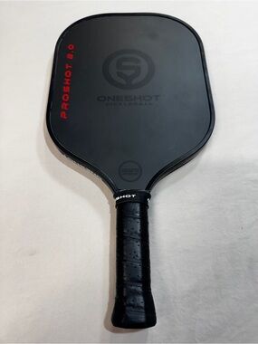 ProShot 2.0 Black Pickleball Paddle